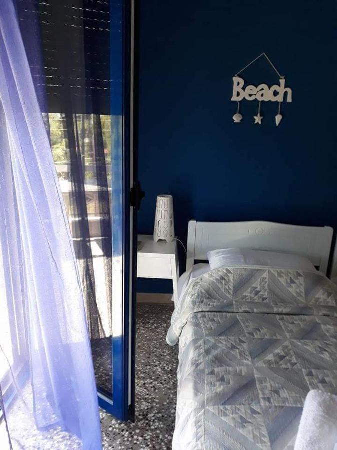 Meerithic Rokka Rooms Vourvourou Exterior foto