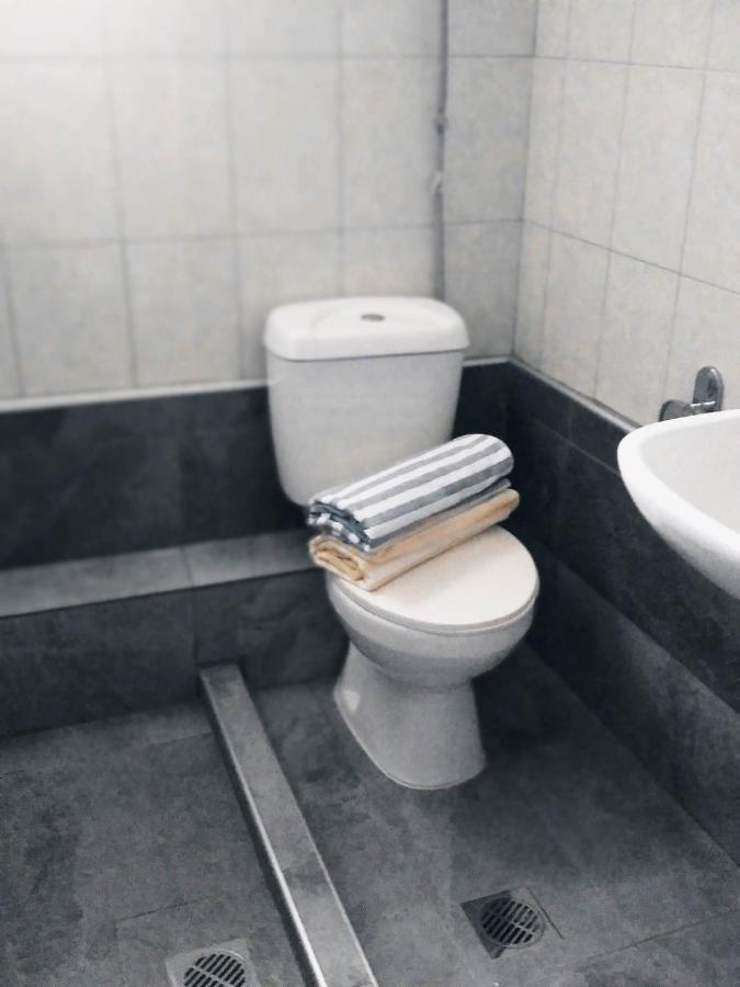 Meerithic Rokka Rooms Vourvourou Exterior foto